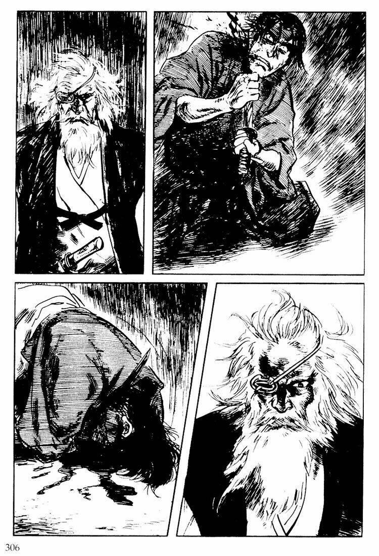 Lone Wolf And Cub Chapter 102 - Next Chapter 103