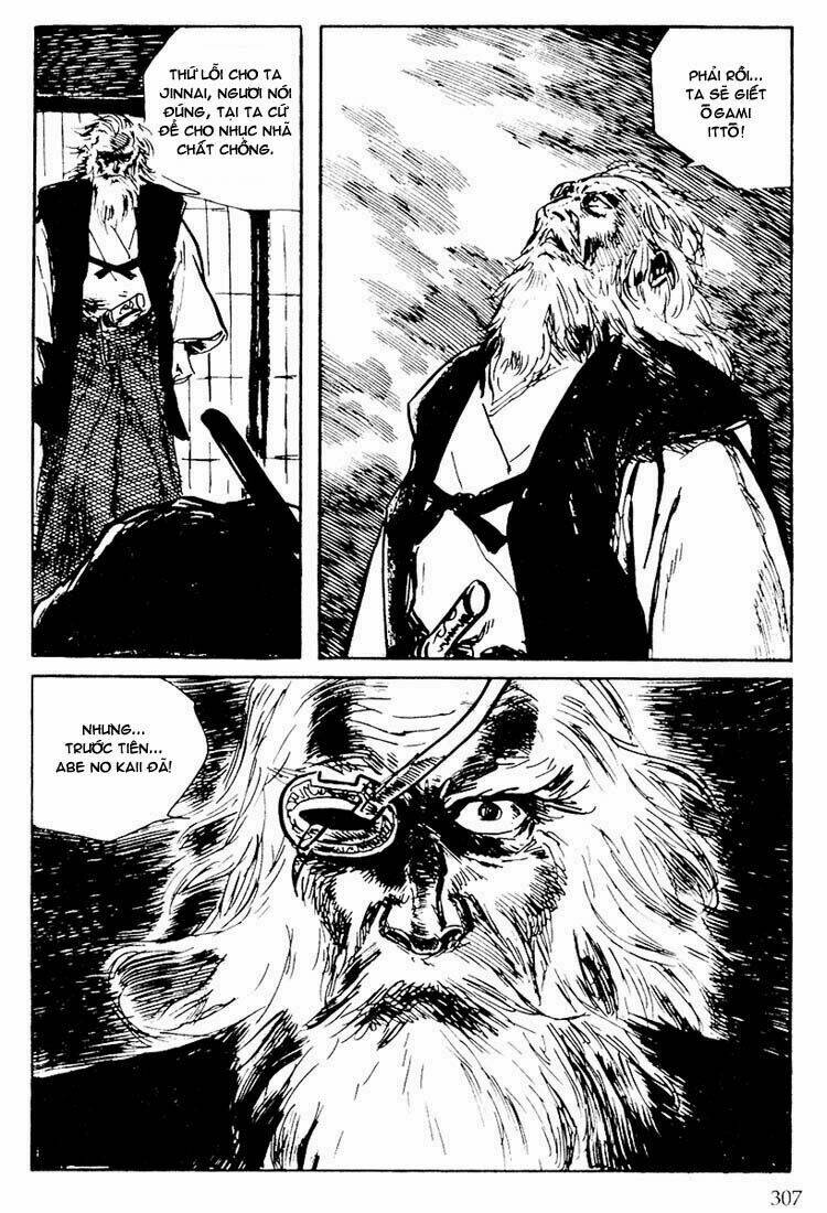 Lone Wolf And Cub Chapter 102 - Next Chapter 103