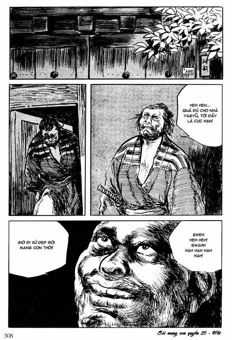 Lone Wolf And Cub Chapter 102 - Next Chapter 103