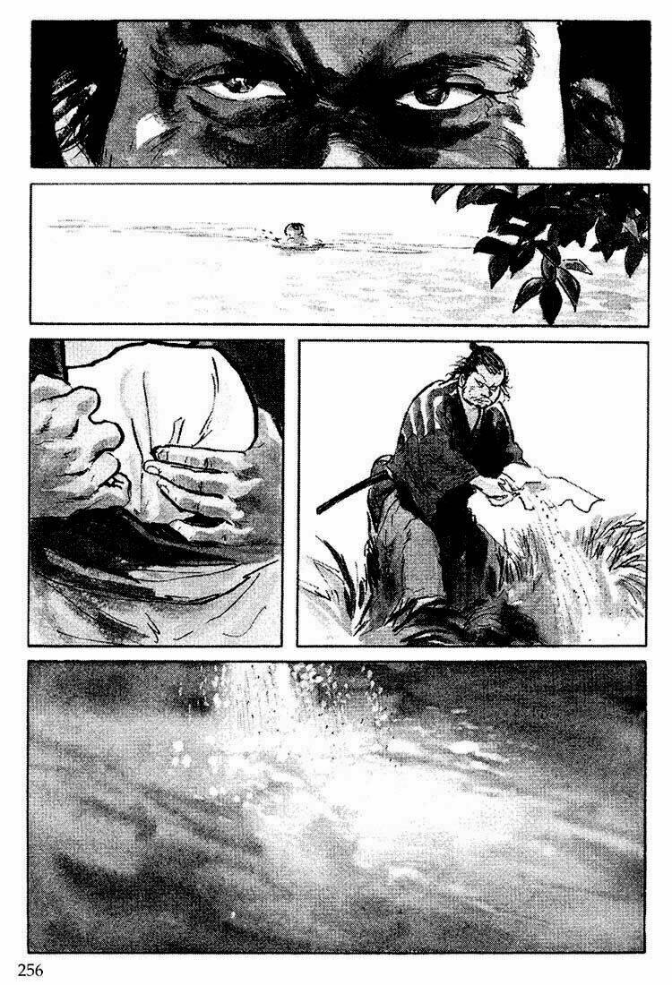 Lone Wolf And Cub Chapter 102 - Next Chapter 103