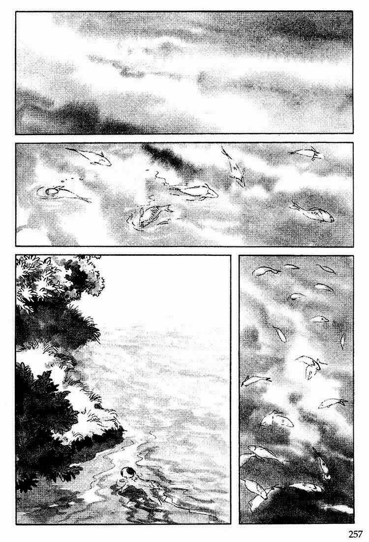 Lone Wolf And Cub Chapter 102 - Next Chapter 103