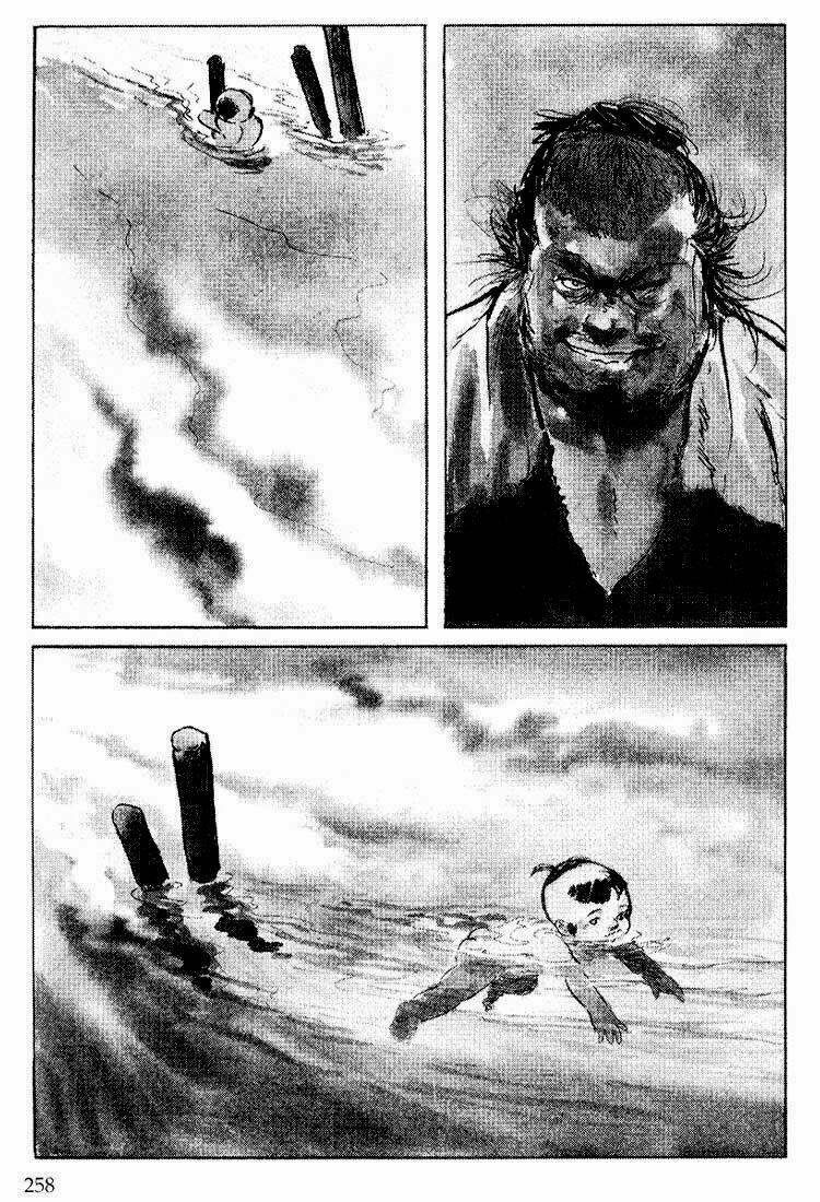 Lone Wolf And Cub Chapter 102 - Next Chapter 103