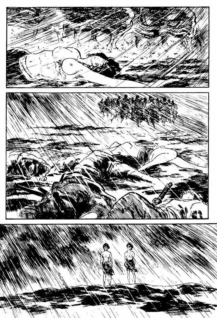 Lone Wolf And Cub Chapter 105 - Trang 2