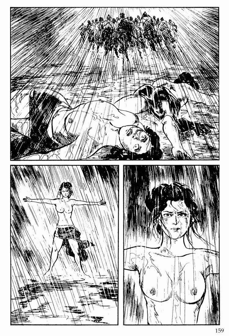 Lone Wolf And Cub Chapter 105 - Trang 2