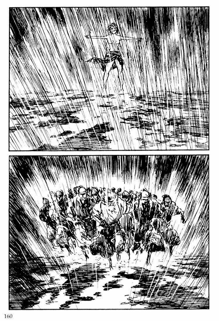 Lone Wolf And Cub Chapter 105 - Trang 2