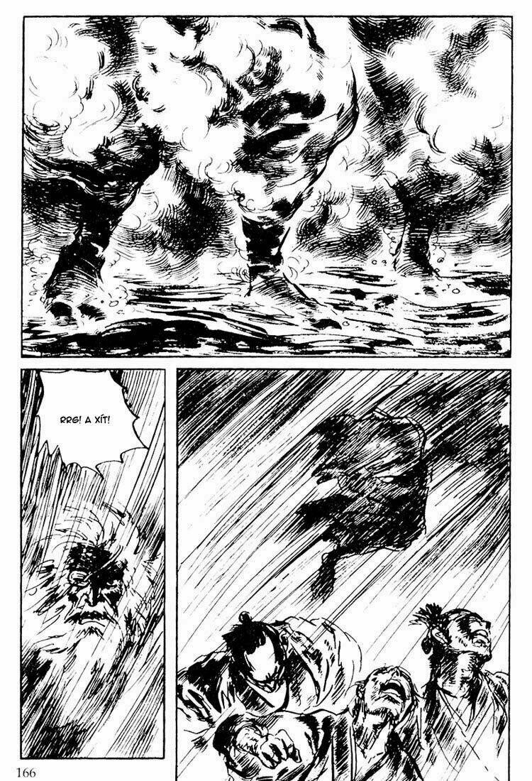 Lone Wolf And Cub Chapter 105 - Trang 2