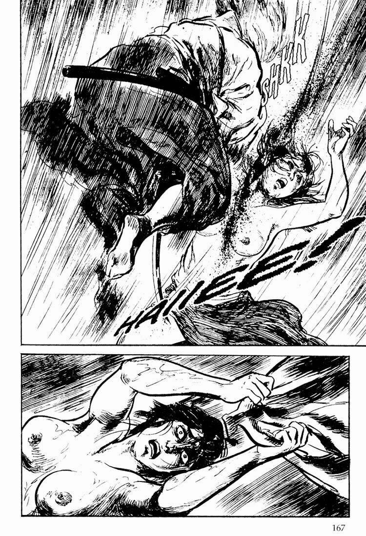 Lone Wolf And Cub Chapter 105 - Trang 2