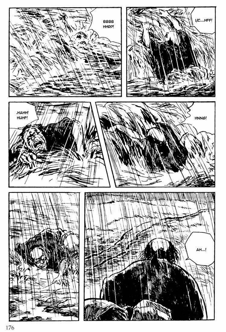 Lone Wolf And Cub Chapter 105 - Trang 2