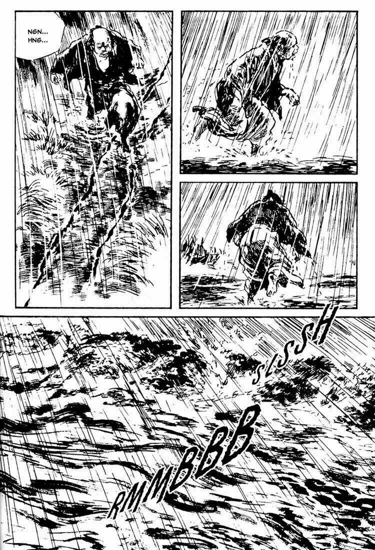 Lone Wolf And Cub Chapter 105 - Trang 2