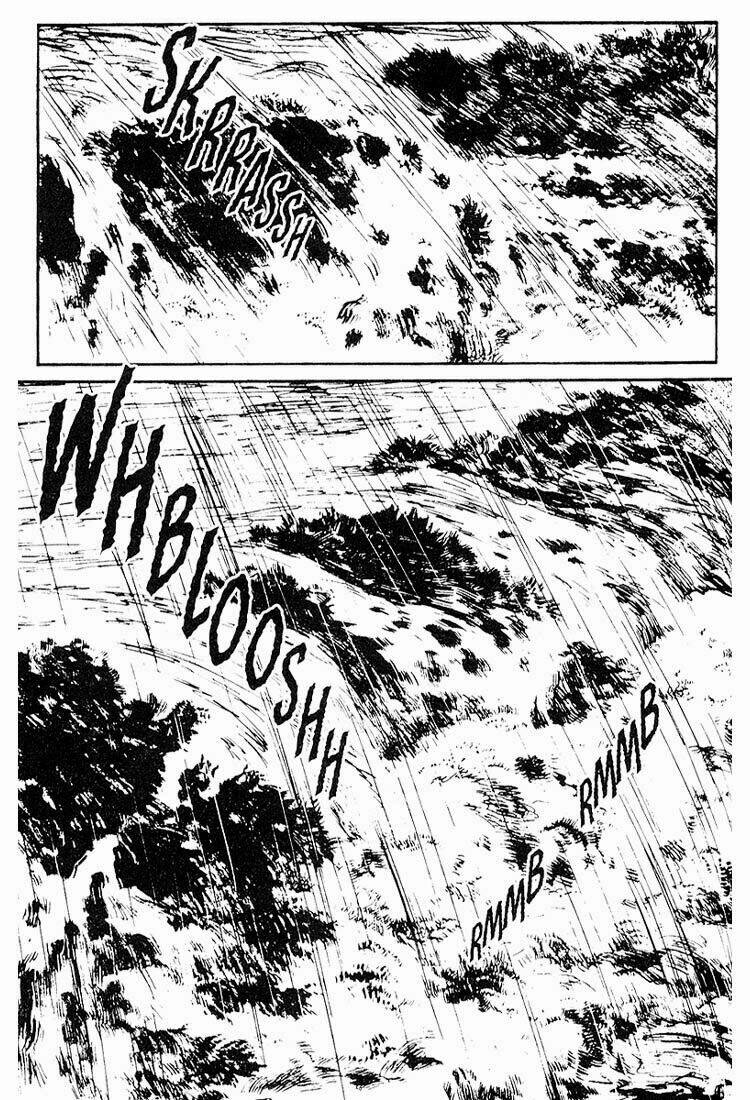 Lone Wolf And Cub Chapter 105 - Trang 2