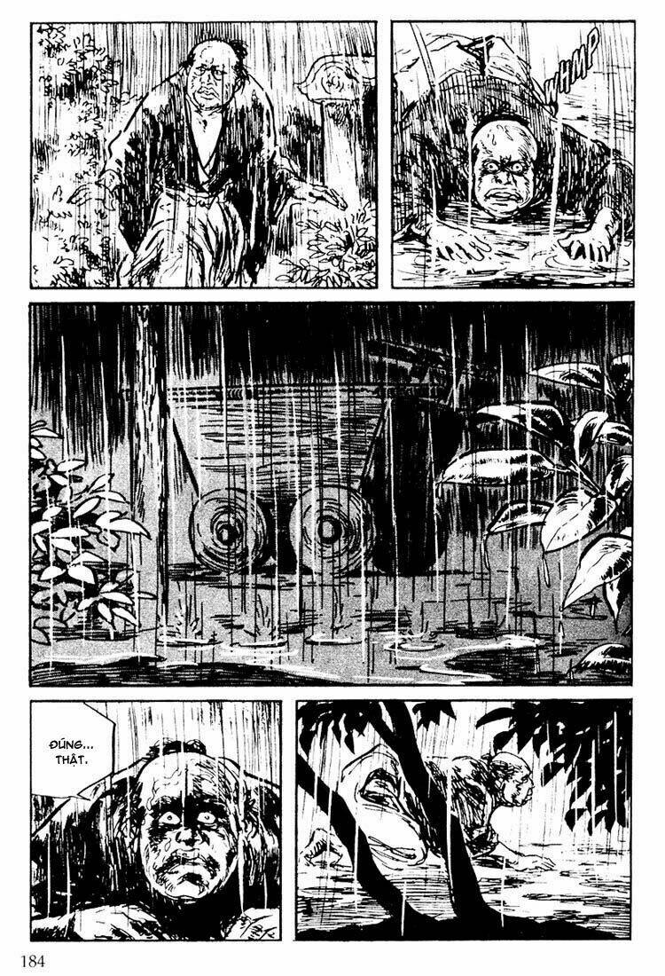 Lone Wolf And Cub Chapter 105 - Trang 2