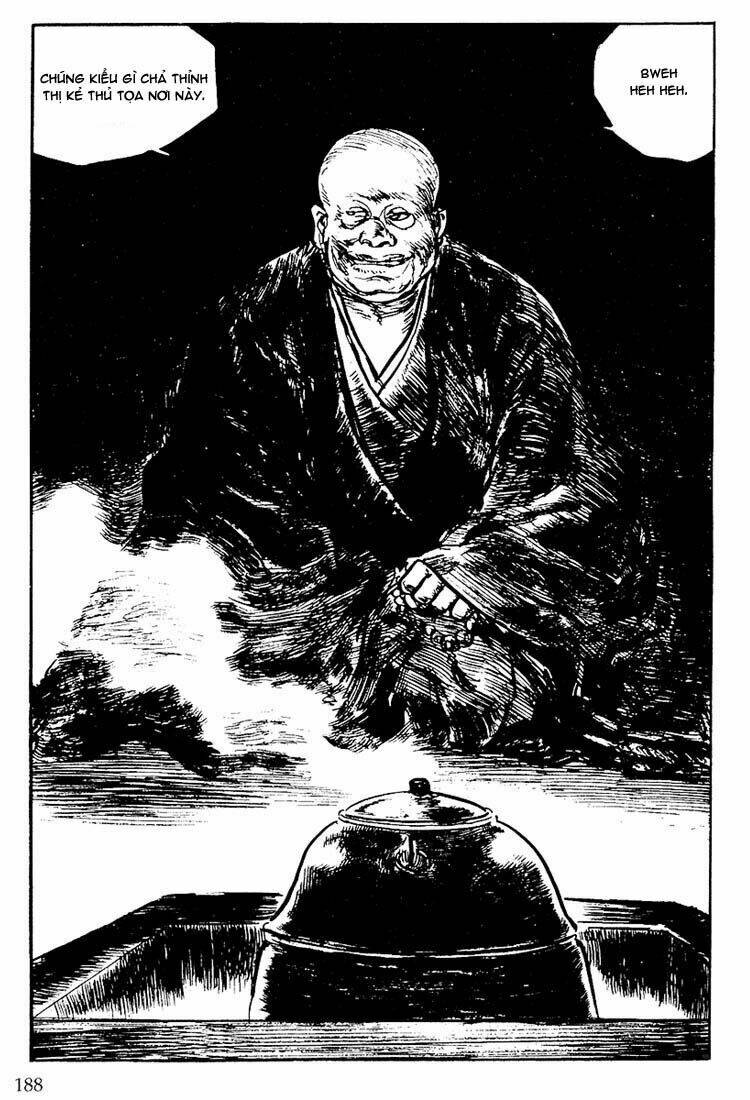 Lone Wolf And Cub Chapter 105 - Trang 2