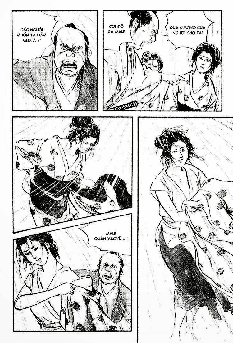 Lone Wolf And Cub Chapter 105 - Trang 2