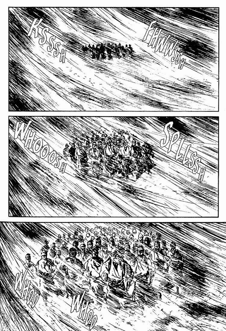 Lone Wolf And Cub Chapter 105 - Trang 2