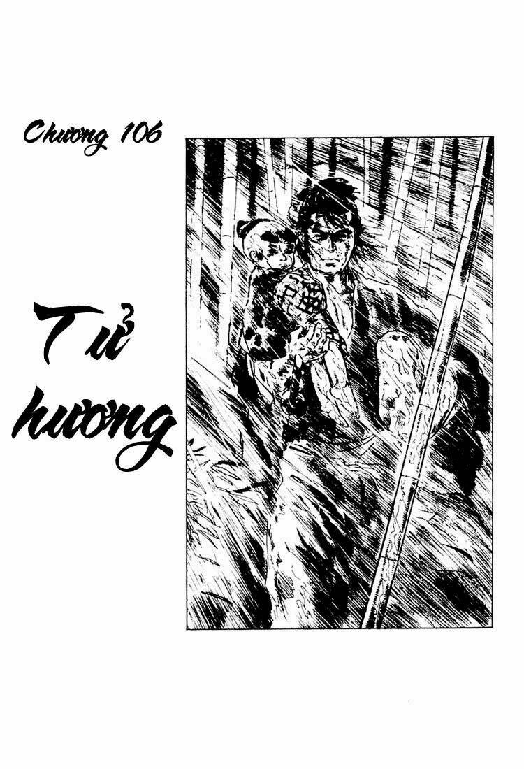 Lone Wolf And Cub Chapter 106 - Next Chapter 107