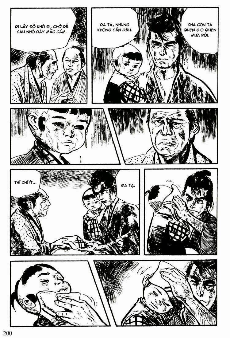 Lone Wolf And Cub Chapter 106 - Next Chapter 107