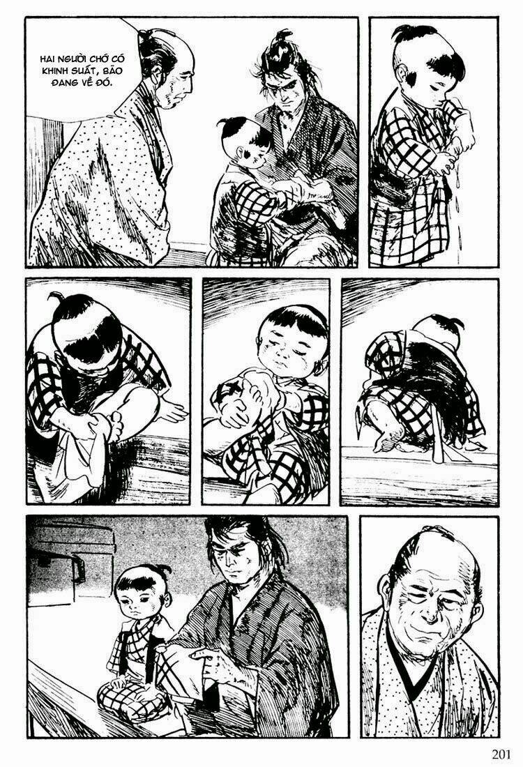 Lone Wolf And Cub Chapter 106 - Next Chapter 107