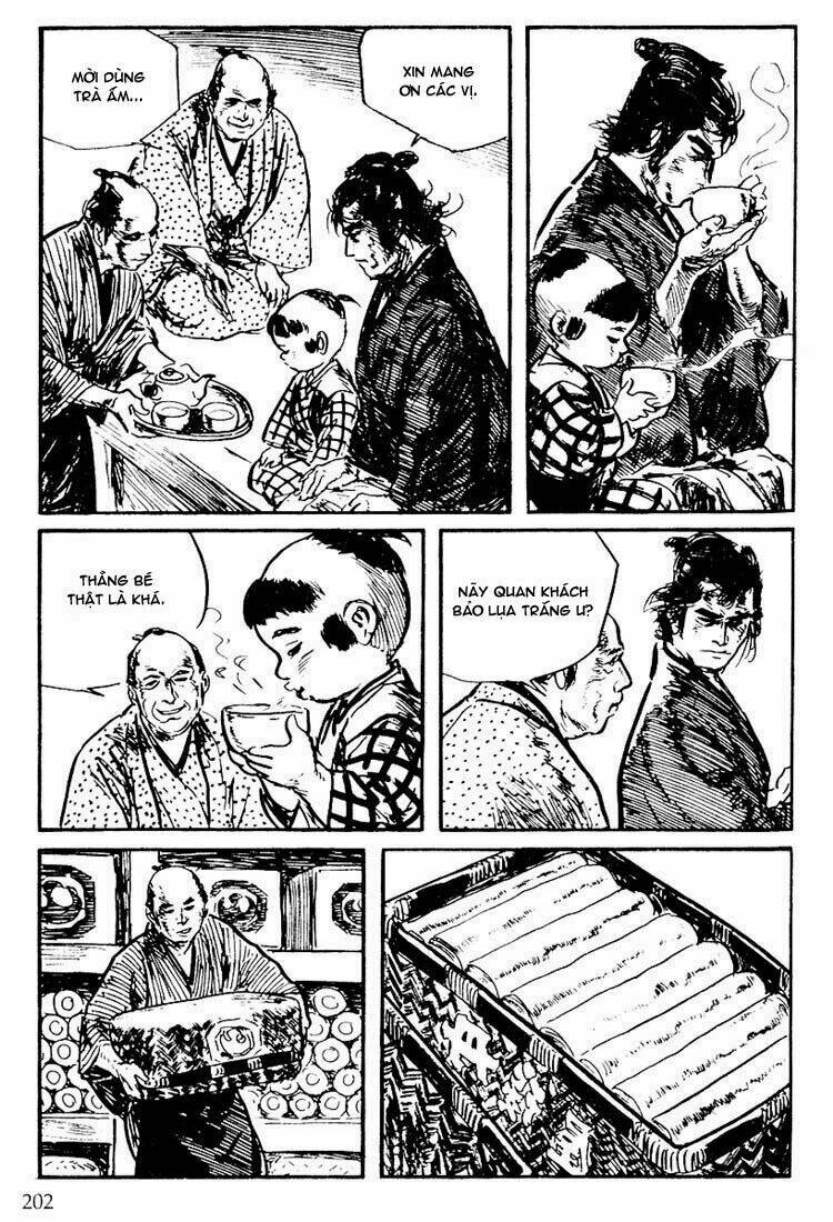 Lone Wolf And Cub Chapter 106 - Next Chapter 107