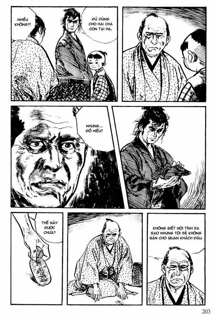 Lone Wolf And Cub Chapter 106 - Next Chapter 107