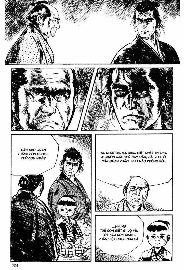 Lone Wolf And Cub Chapter 106 - Next Chapter 107