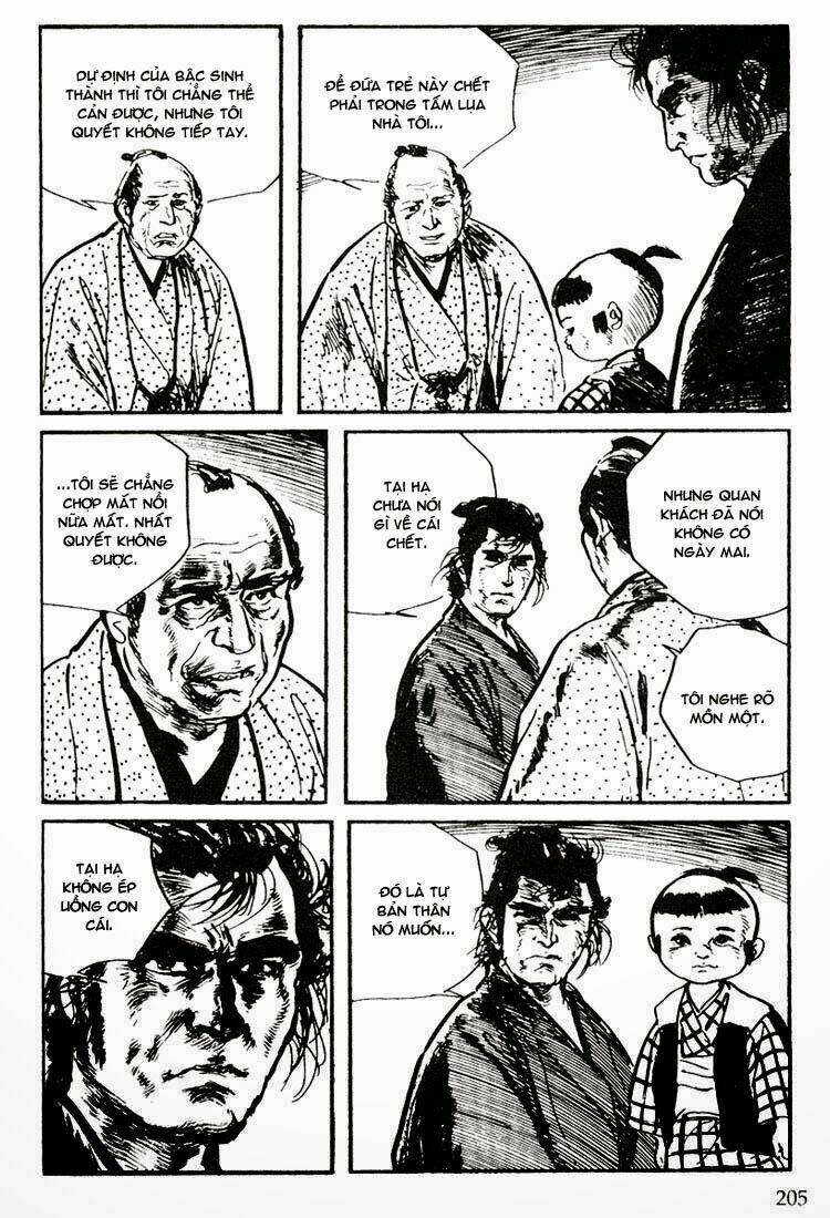 Lone Wolf And Cub Chapter 106 - Next Chapter 107