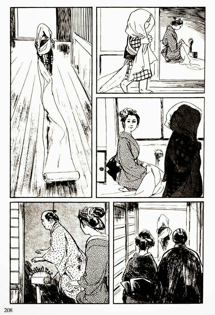 Lone Wolf And Cub Chapter 106 - Next Chapter 107