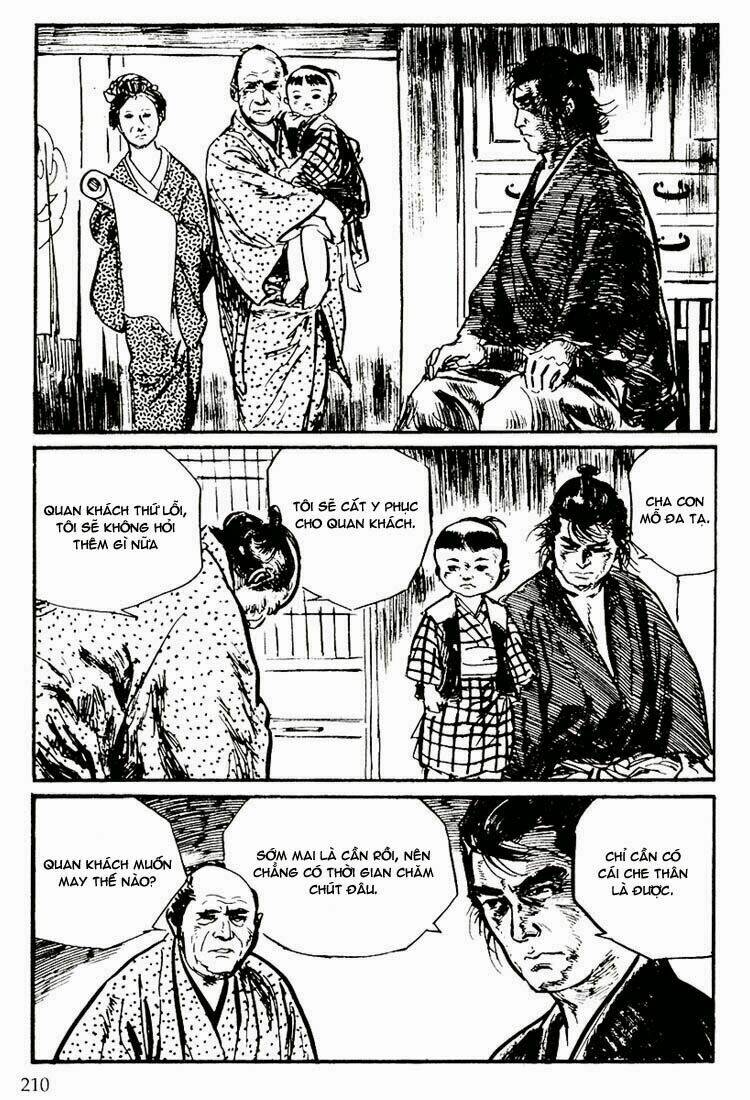 Lone Wolf And Cub Chapter 106 - Next Chapter 107