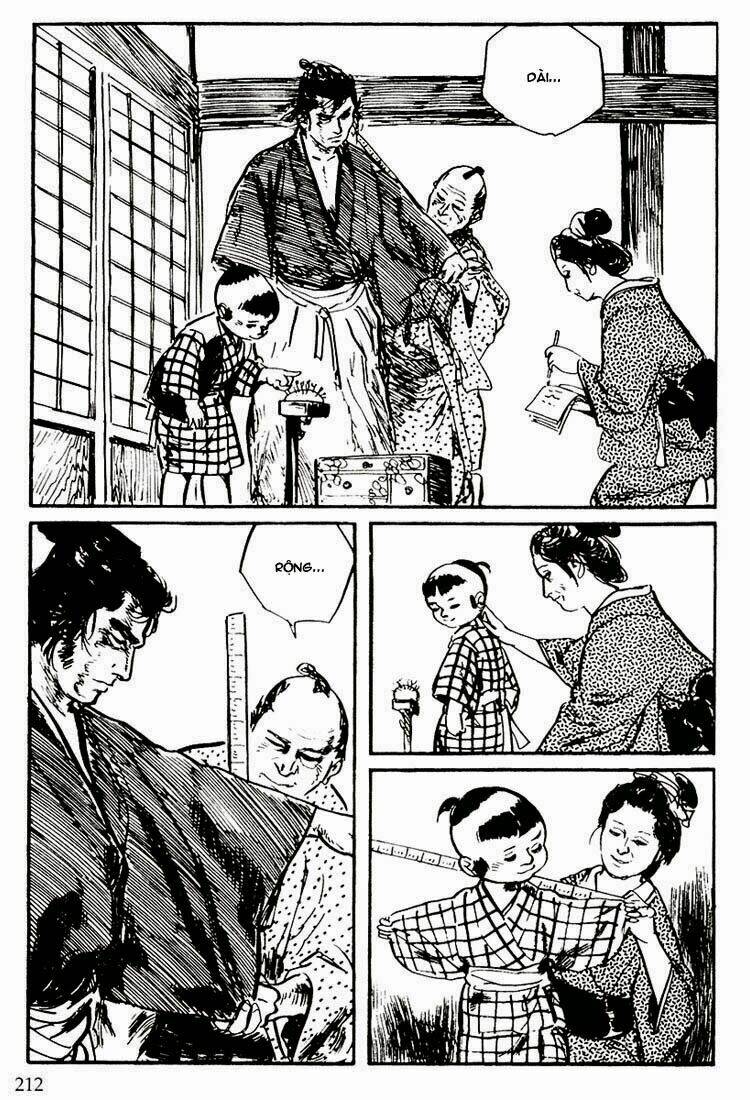 Lone Wolf And Cub Chapter 106 - Next Chapter 107