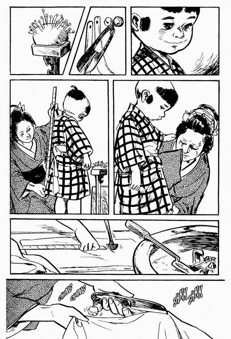 Lone Wolf And Cub Chapter 106 - Next Chapter 107