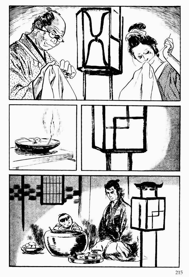 Lone Wolf And Cub Chapter 106 - Next Chapter 107