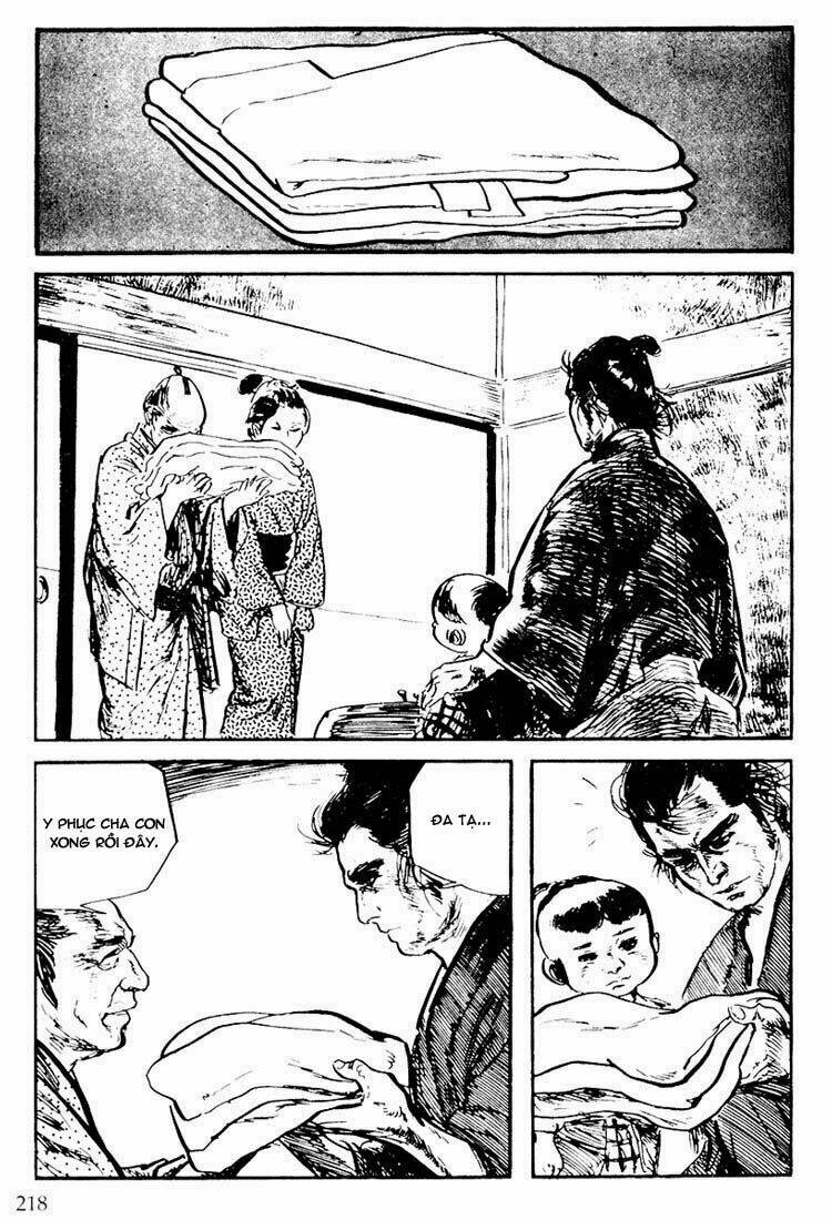 Lone Wolf And Cub Chapter 106 - Next Chapter 107