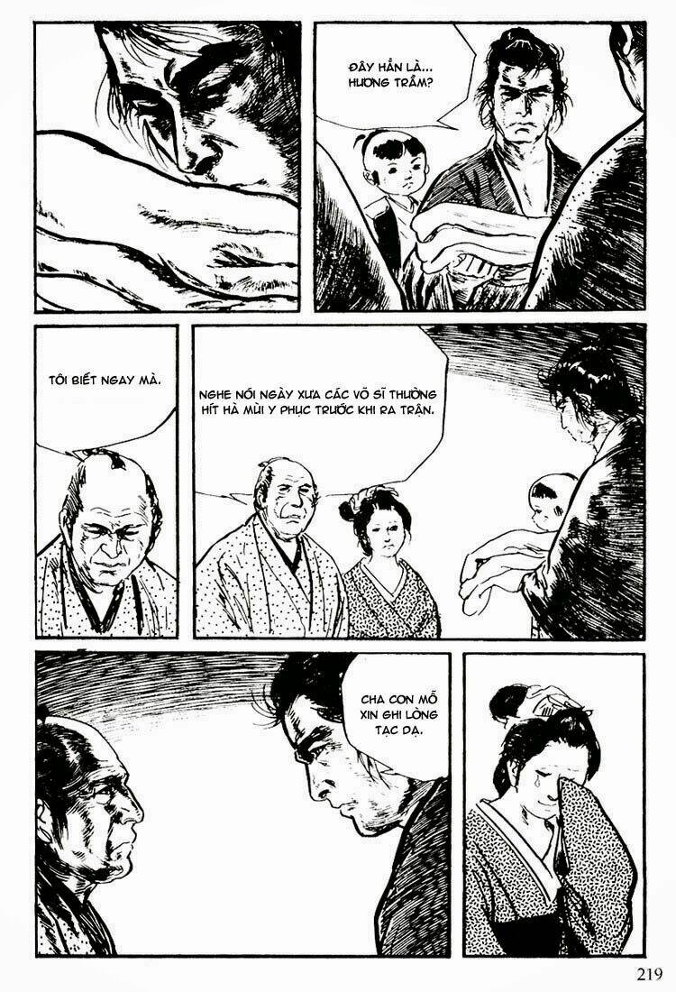 Lone Wolf And Cub Chapter 106 - Next Chapter 107