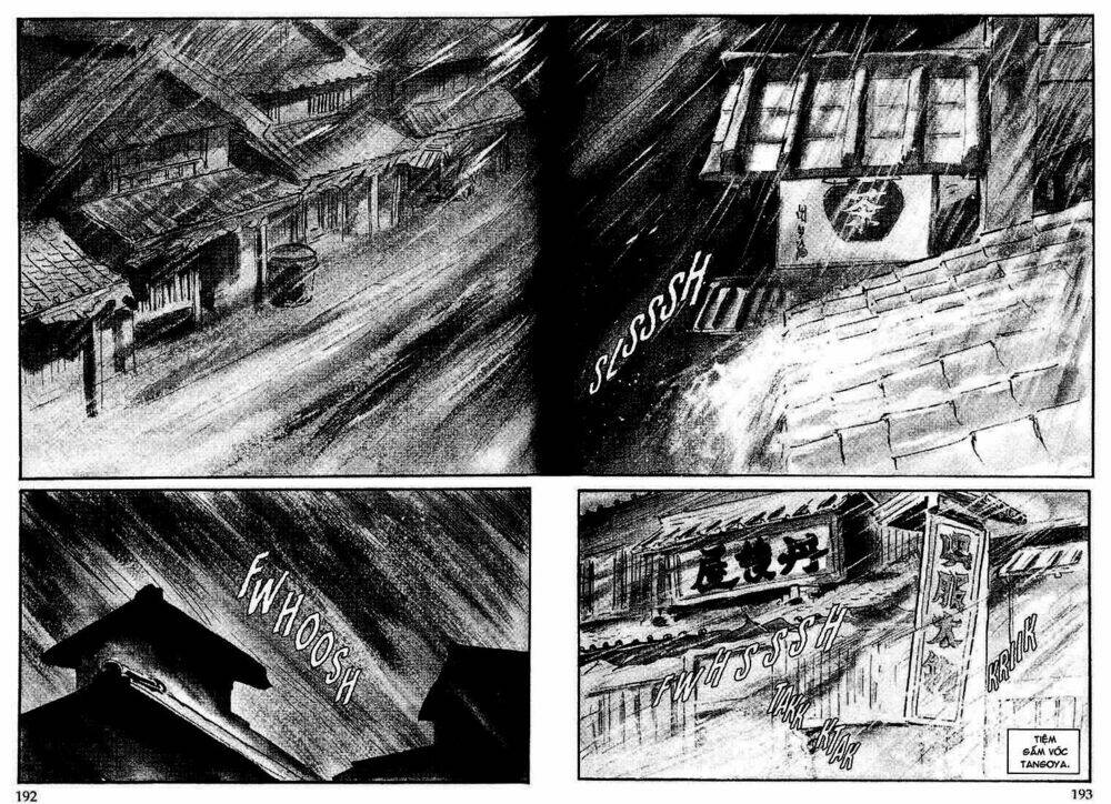 Lone Wolf And Cub Chapter 106 - Next Chapter 107