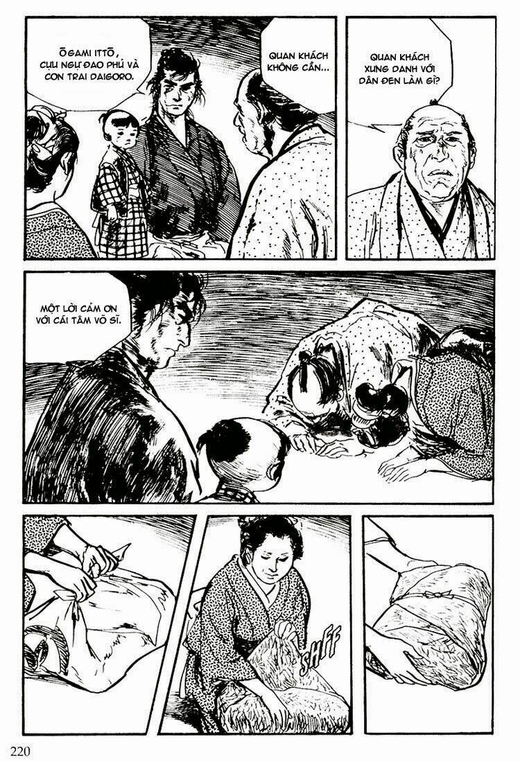 Lone Wolf And Cub Chapter 106 - Next Chapter 107