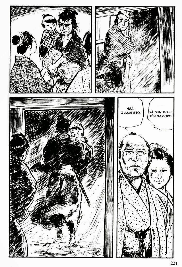 Lone Wolf And Cub Chapter 106 - Next Chapter 107