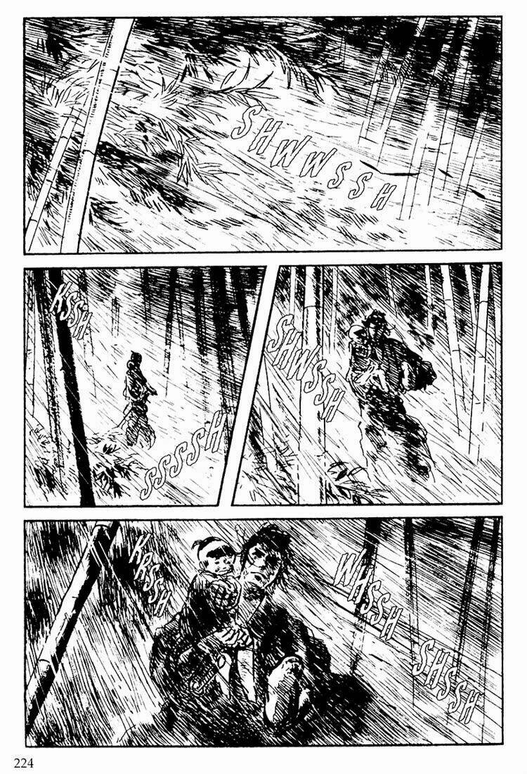 Lone Wolf And Cub Chapter 106 - Next Chapter 107