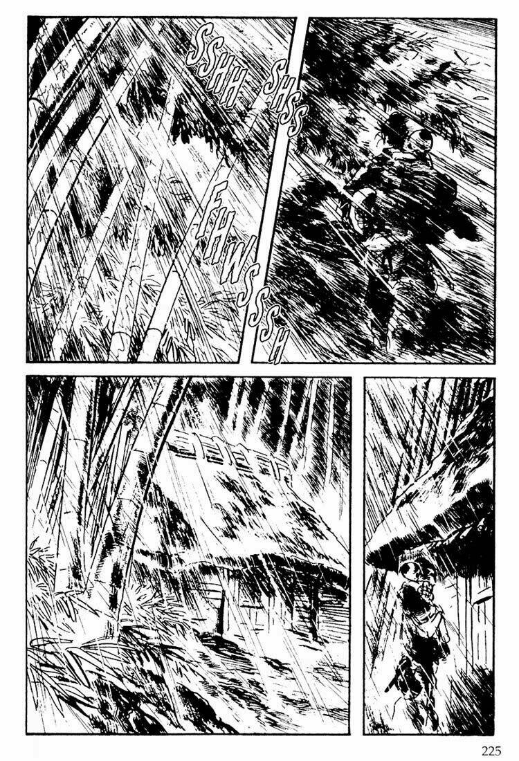 Lone Wolf And Cub Chapter 106 - Next Chapter 107