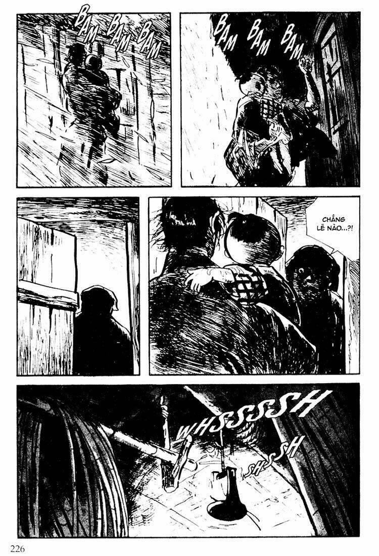 Lone Wolf And Cub Chapter 106 - Next Chapter 107