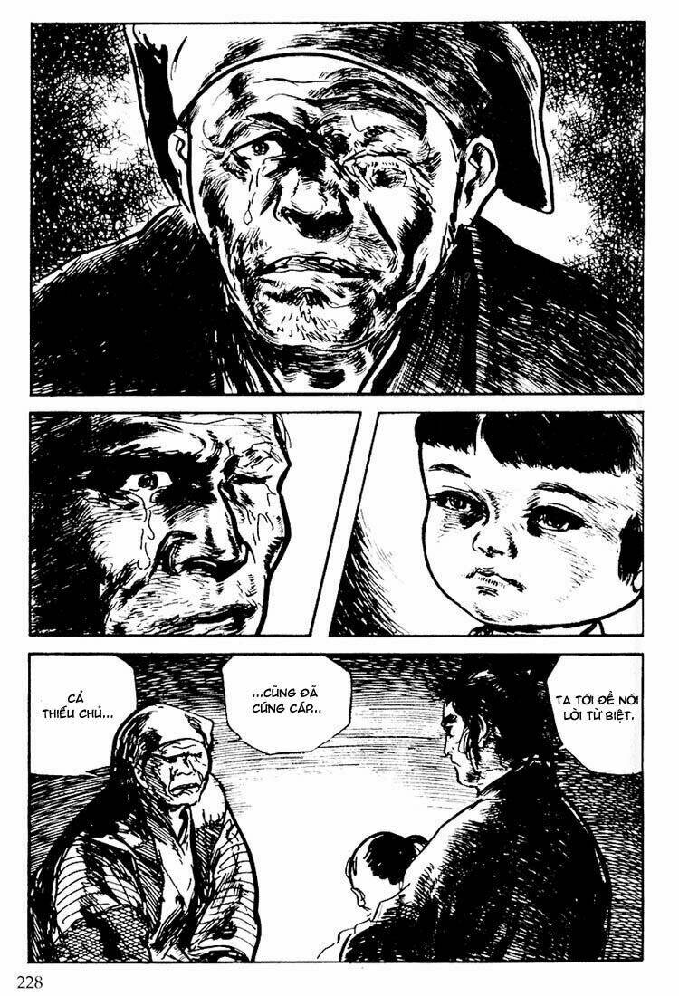 Lone Wolf And Cub Chapter 106 - Next Chapter 107