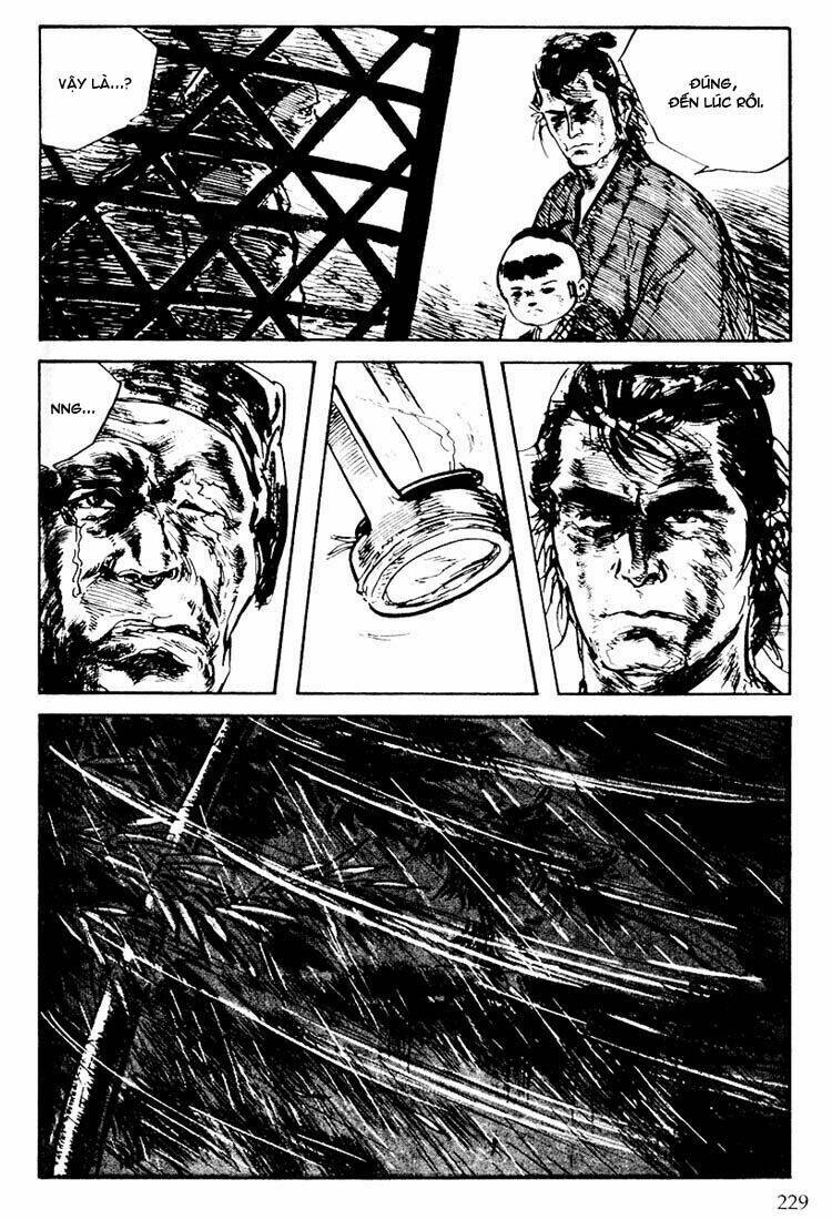 Lone Wolf And Cub Chapter 106 - Next Chapter 107