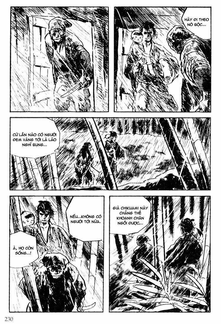 Lone Wolf And Cub Chapter 106 - Next Chapter 107