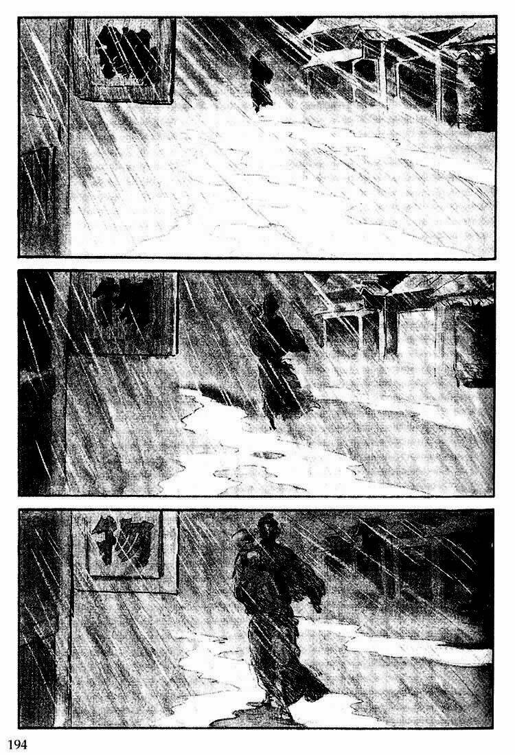 Lone Wolf And Cub Chapter 106 - Next Chapter 107