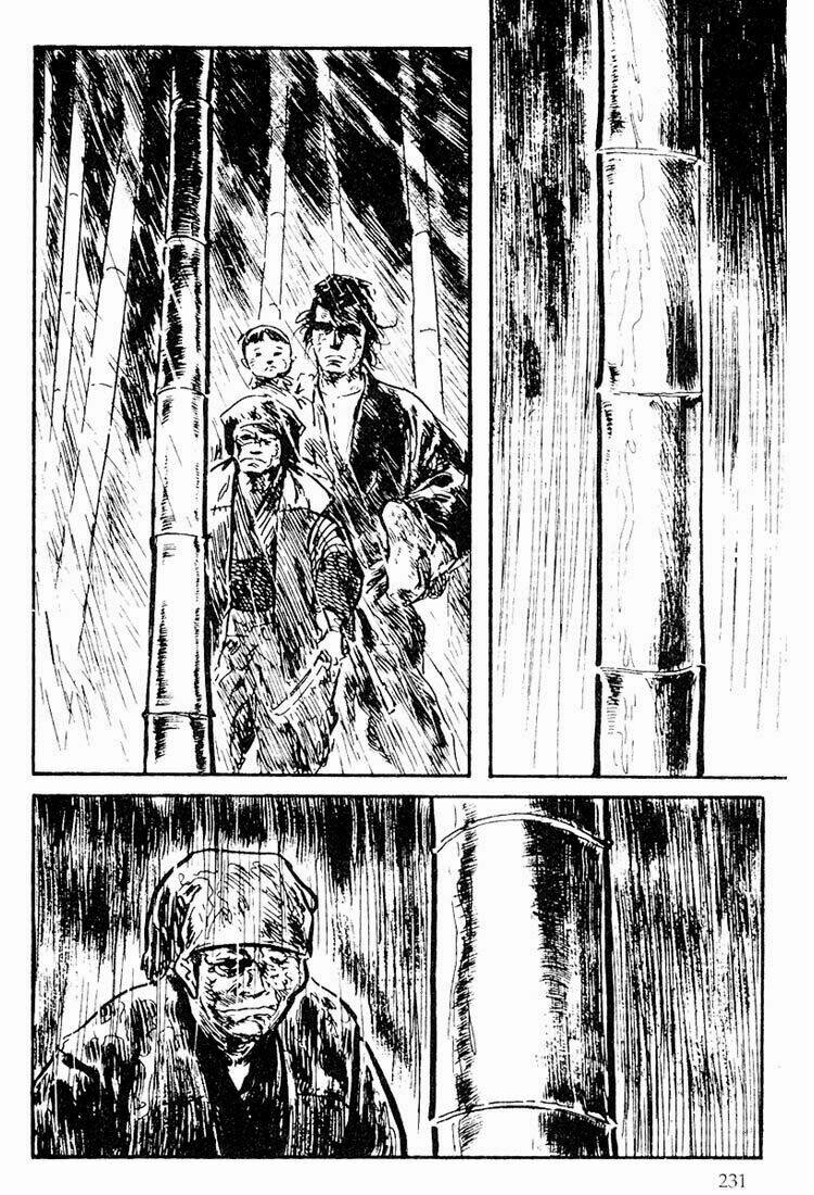 Lone Wolf And Cub Chapter 106 - Next Chapter 107