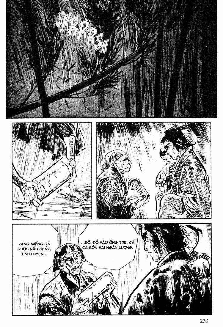 Lone Wolf And Cub Chapter 106 - Next Chapter 107