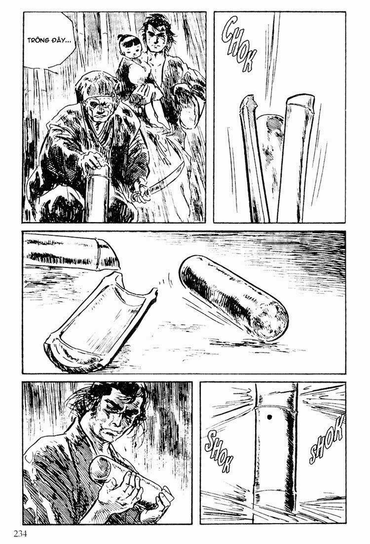 Lone Wolf And Cub Chapter 106 - Next Chapter 107