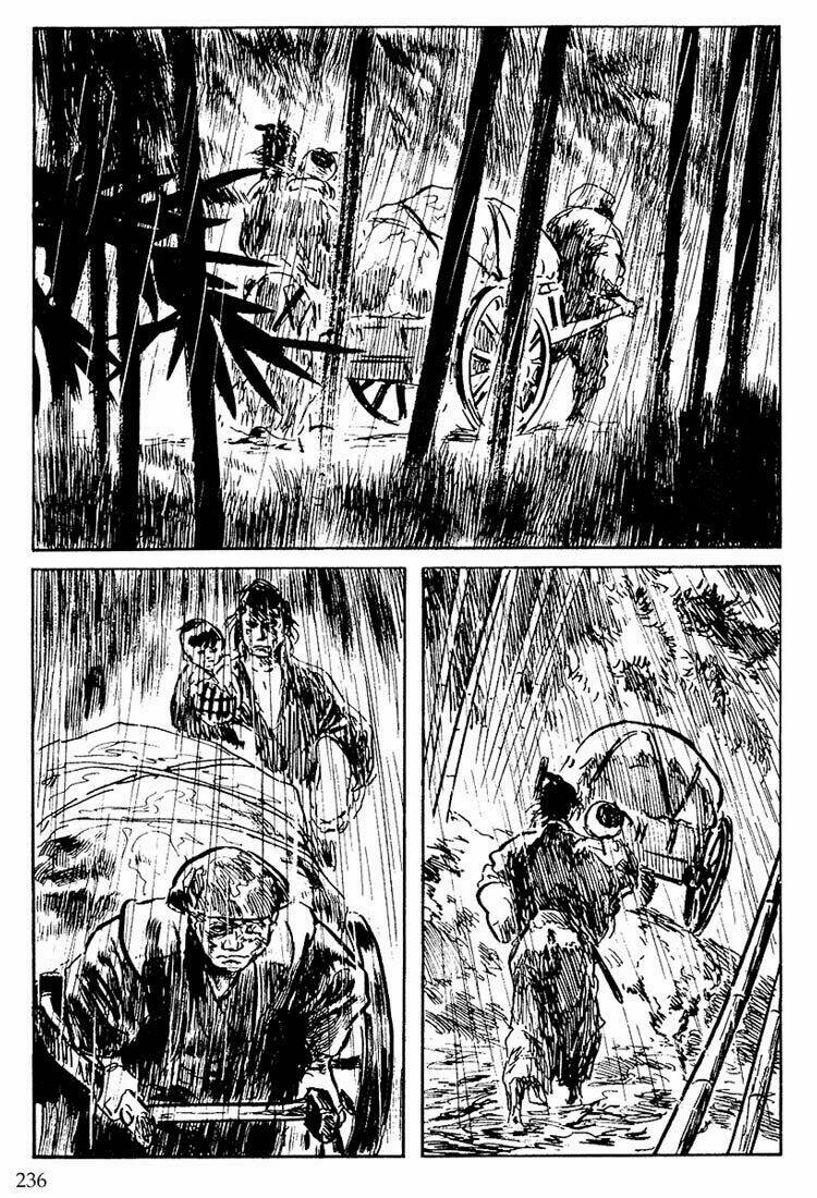 Lone Wolf And Cub Chapter 106 - Next Chapter 107