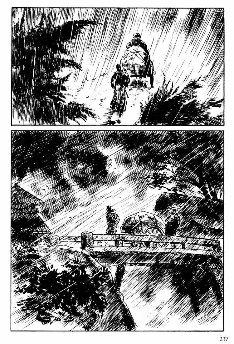 Lone Wolf And Cub Chapter 106 - Next Chapter 107