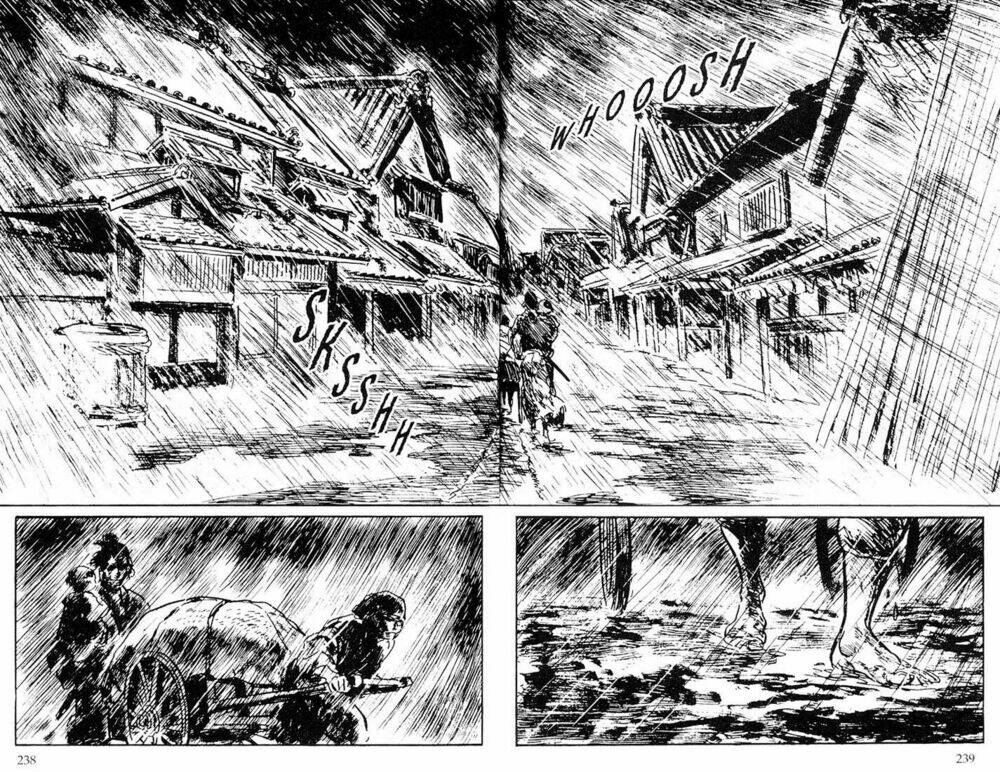 Lone Wolf And Cub Chapter 106 - Next Chapter 107