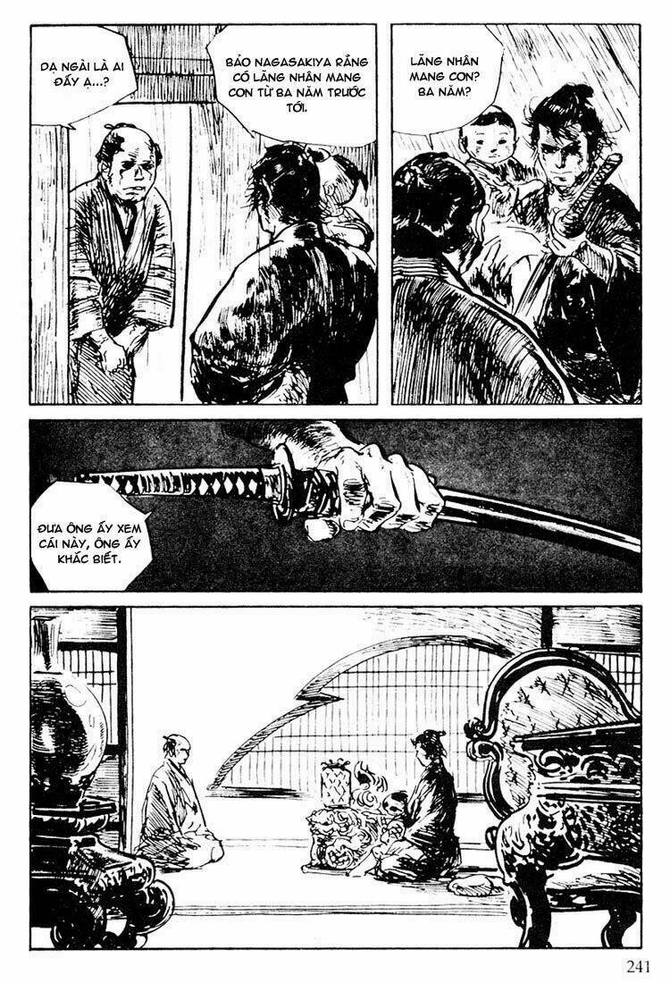 Lone Wolf And Cub Chapter 106 - Next Chapter 107