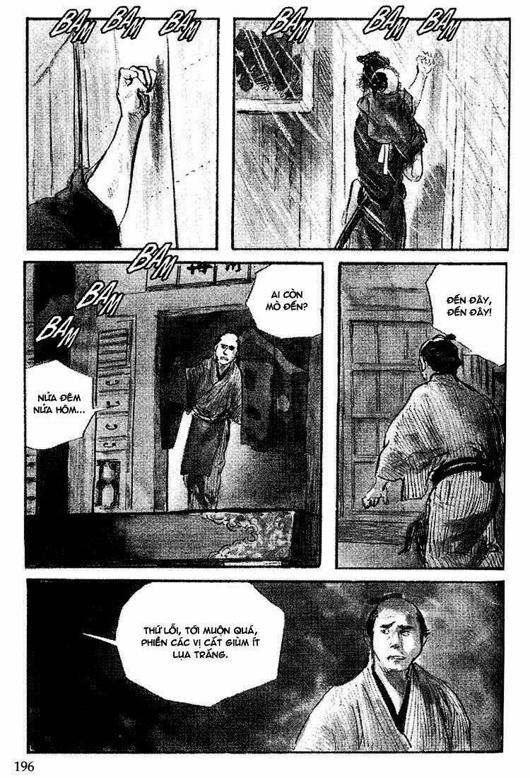 Lone Wolf And Cub Chapter 106 - Next Chapter 107